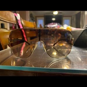 Authentic Burberry sunglasses